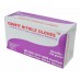 Medium Blue Powder Free Disposable Nitrile Gloves (100 Per Box)